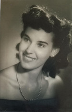 Juanita Ortiz (1926 - 2018)