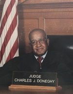 Judge Charles J. Doneghy