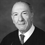 Judge Ernest Hayeck (1924 - 2021)