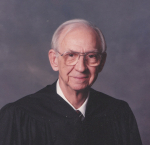 Judge Hugh Dorsey Sosebee, Sr. (1916 - 2015)