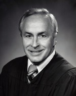 Judge Robert Donald Chapman