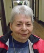 Judi Ann Caverhill (1948 - 2018)