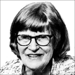 Judith (Blake) Schaefer (1930 - 2020)