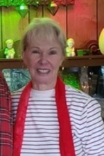 Judith Ellen McCollough (1942 - 2022)