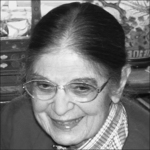 Judith (Lindau) McConnell (1925 - 2021)
