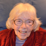 Judith Margaret Bloomquist (1925 - 2016)