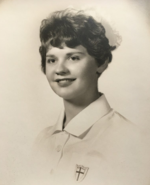 Judy (Hays) Aderhold
