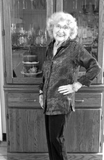 Judy Hediger (1927 - 2018)