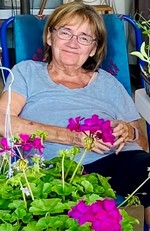 Judy Laney (1949 - 2021)