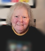 Judy McSharry (1939 - 2021)