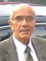 Jules Raymond Henrion (1931 - 2020)