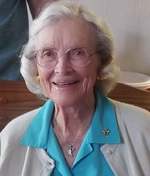 Julia A. Paccioretti (nee Burbank)