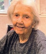Julia Alice Topor (1924 - 2020)