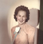 Julia "Betty" Bull Stevens