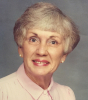 Julia Catherine Morgan Quick (1932 - 2015)