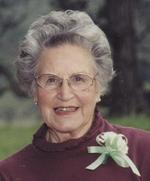 Julia Crow (1927 - 2020)
