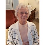 Julia Eileen (Nugent) Blanchard (1921 - 2022)