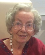 Julia Faith MacPherson (1921 - 2019)