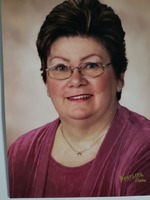 Julia Katherine Robichaud (1946 - 2020)
