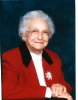 Julia Lamb (1918 - 2016)