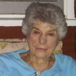 Julia Louise Campen Holland (1922 - 2018)