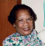 Julia Mae Howard (1925 - 2017)