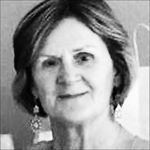 Julia Mary Downing (1950 - 2019)