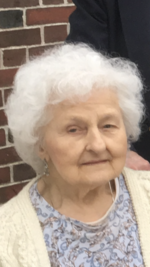 Julia T. Ballestero (1929 - 2023)