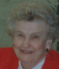 Julia T. Nowak (1919 - 2015)