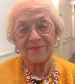 Julie F. Podosek (1920 - 2019)