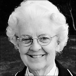 Julie Frances Gildea SNDdeN_Sister