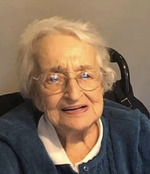 Juliette Quenneville (1921 - 2021)