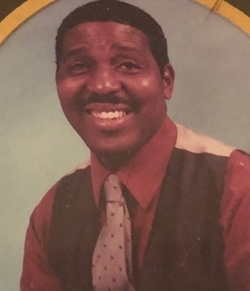 Julius (Karim A. Shabazz) 