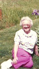 June Beconcini (1922 - 2020)
