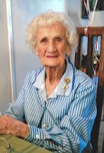 June Christine Stark (1921 - 2019)