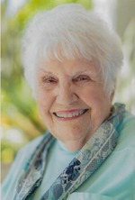 June Fromm (1929 - 2022)