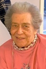June M. (DesChenes) Rhodes (1925 - 2021)