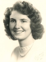 June Marie (White) Degener
