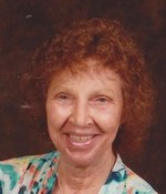 June Marion Robbins (1938 - 2020)