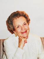 June Peterson (1928 - 2019)