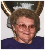 Juno "June" Imogene Cassell Whitby