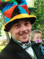 Justin Anthony Ghirardo (1978 - 2019)