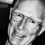 Justin "Jud" Edgerton Gale (1927 - 2020)
