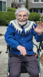 Justin Sweet (1929 - 2020)