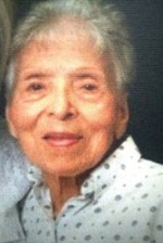 Justina (Rosado) Gonzales