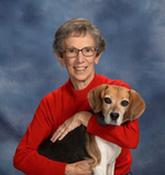 Justine (Ferretti) Haugen (1942 - 2023)