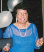 Justine Williams (1943 - 2021)