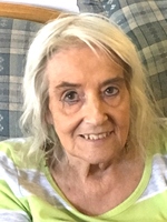 Karen Faye Grubisch (1941 - 2017)