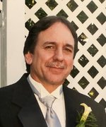Karl George Lubich (1958 - 2021)
