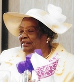 Kate Fleming Starke (1924 - 2018)